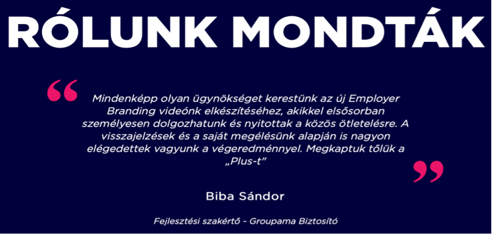 Vásárlói visszajelzések fontossága egy marketing ügynökség szemével