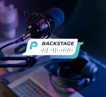Prof backstage – referencia