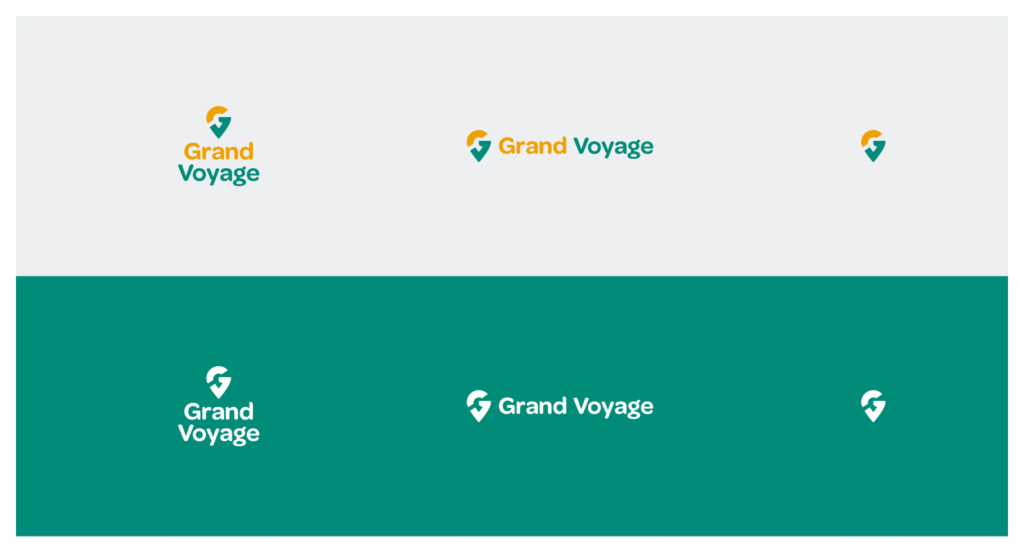 Pcg x grandvoyage logo